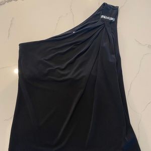 Michael Kors one shoulder top